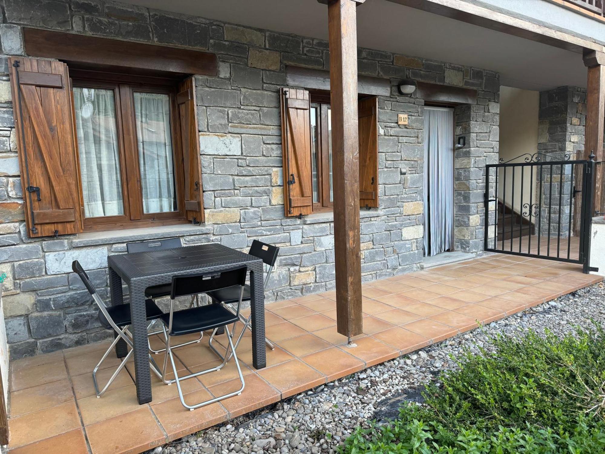 Apartamento La Calma Fiscal Exterior photo
