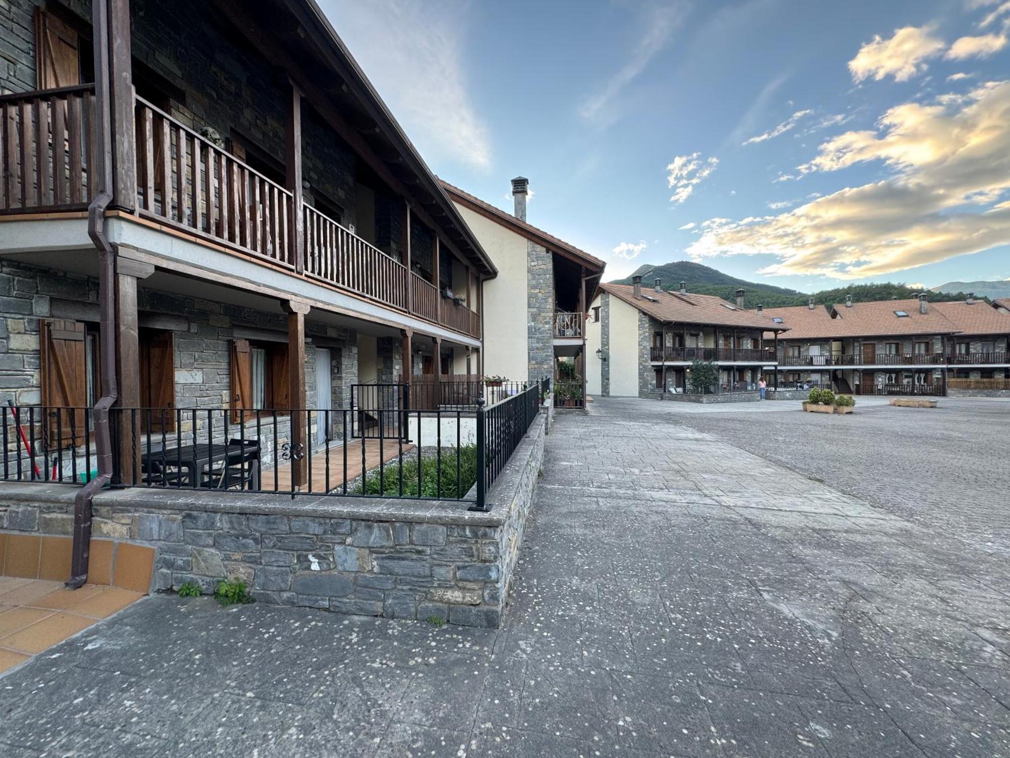 Apartamento La Calma Fiscal Exterior photo