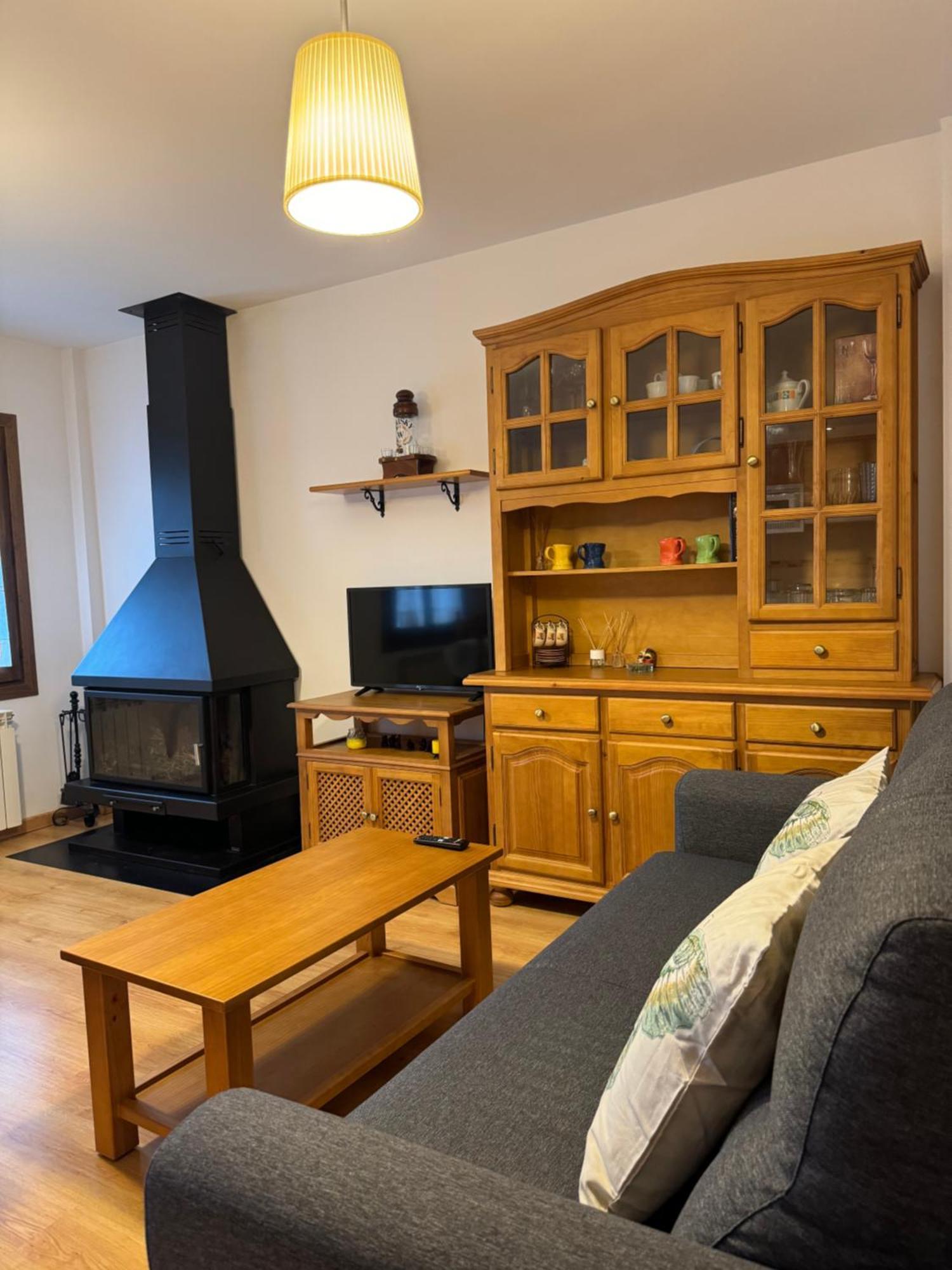 Apartamento La Calma Fiscal Exterior photo